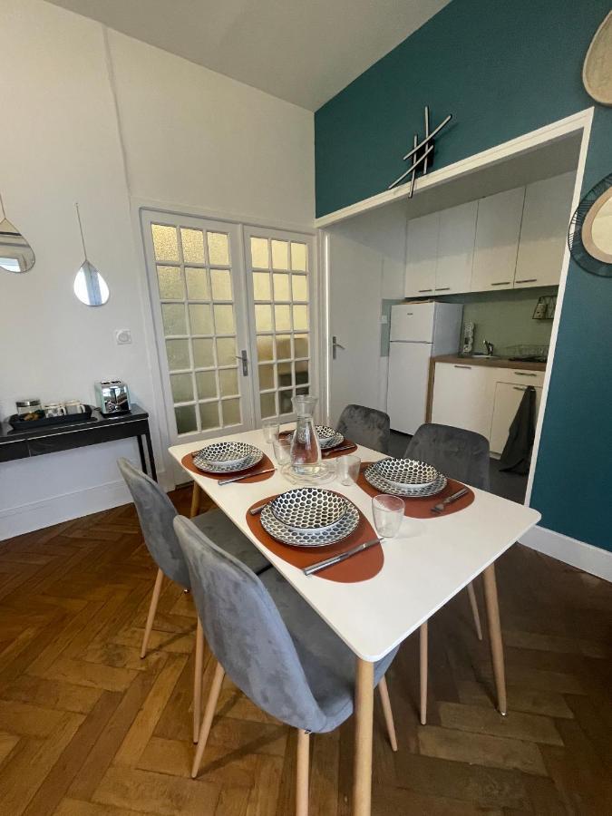 Le Charmant De Rompsay, Familial & Moderne La Rochelle  Kültér fotó