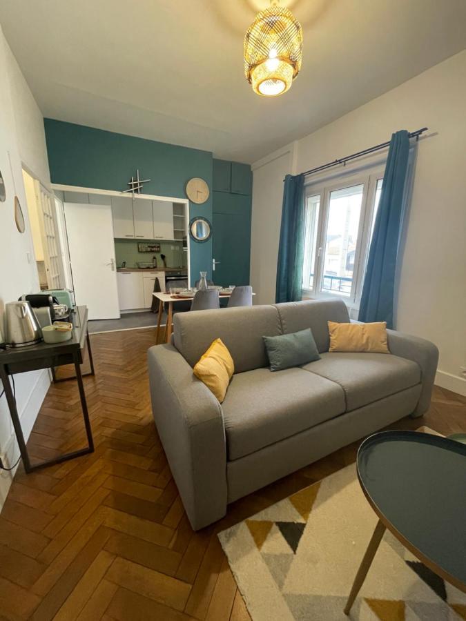 Le Charmant De Rompsay, Familial & Moderne La Rochelle  Kültér fotó