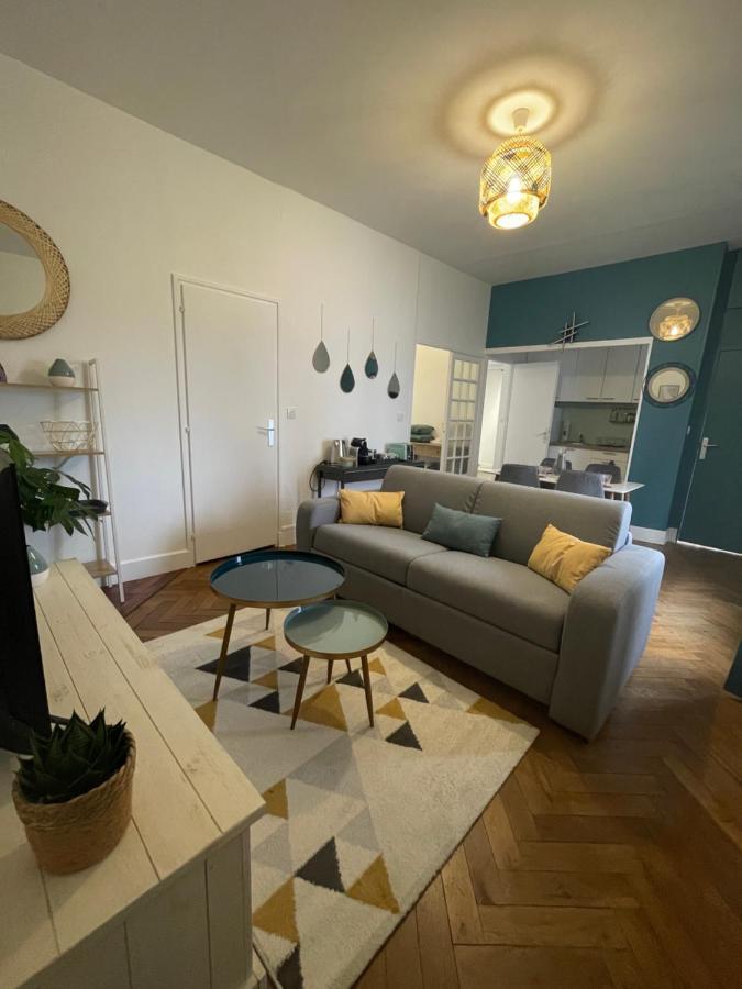 Le Charmant De Rompsay, Familial & Moderne La Rochelle  Kültér fotó