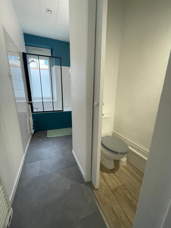 Le Charmant De Rompsay, Familial & Moderne La Rochelle  Kültér fotó